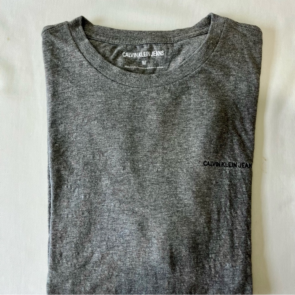Calvin Klein Jeans Tee Men’s M